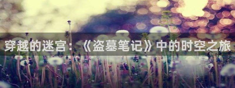 僧侣之夜完整版全集动漫免费观看樱花：穿越的迷宫：《盗墓笔记》中的时空之旅