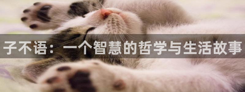 .com樱花动漫：子不语：一个智慧的哲学与生活故事
